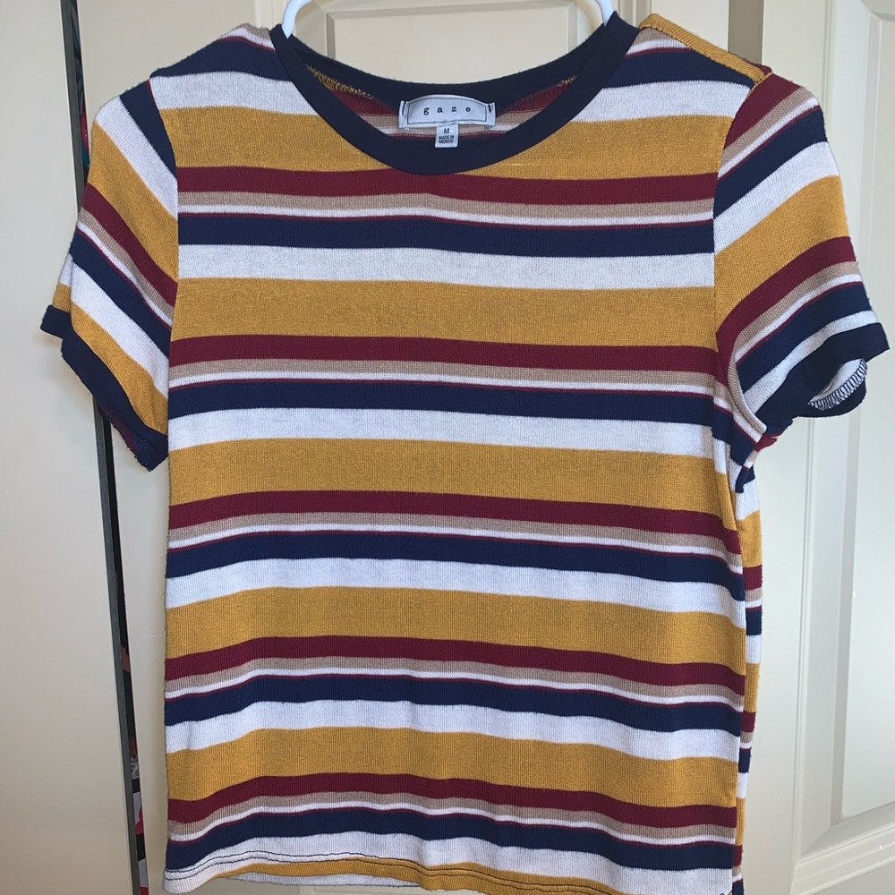 Cute top!